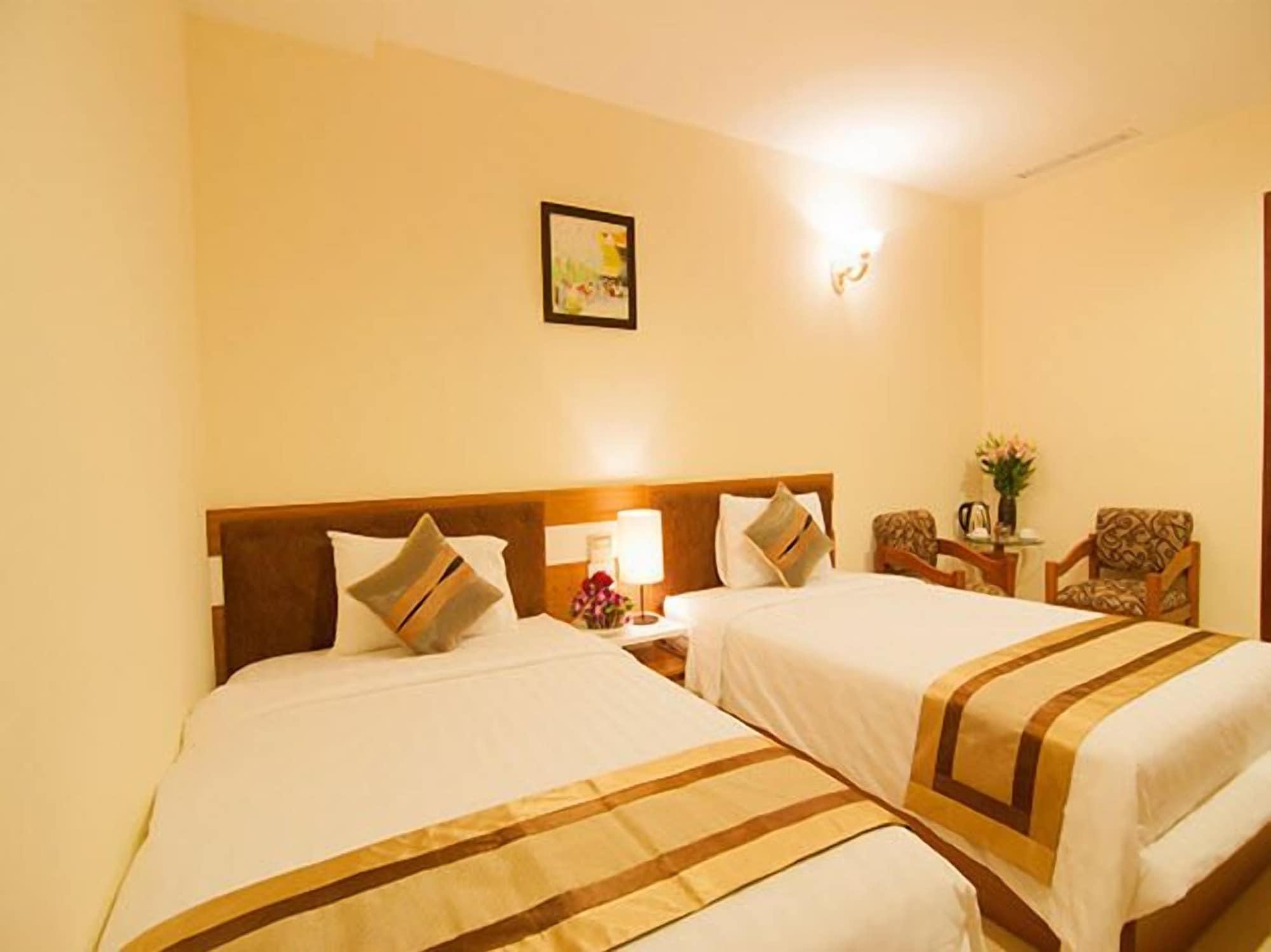 Valentine Hotel Saigon - Bui Vien Street Хошимин Экстерьер фото
