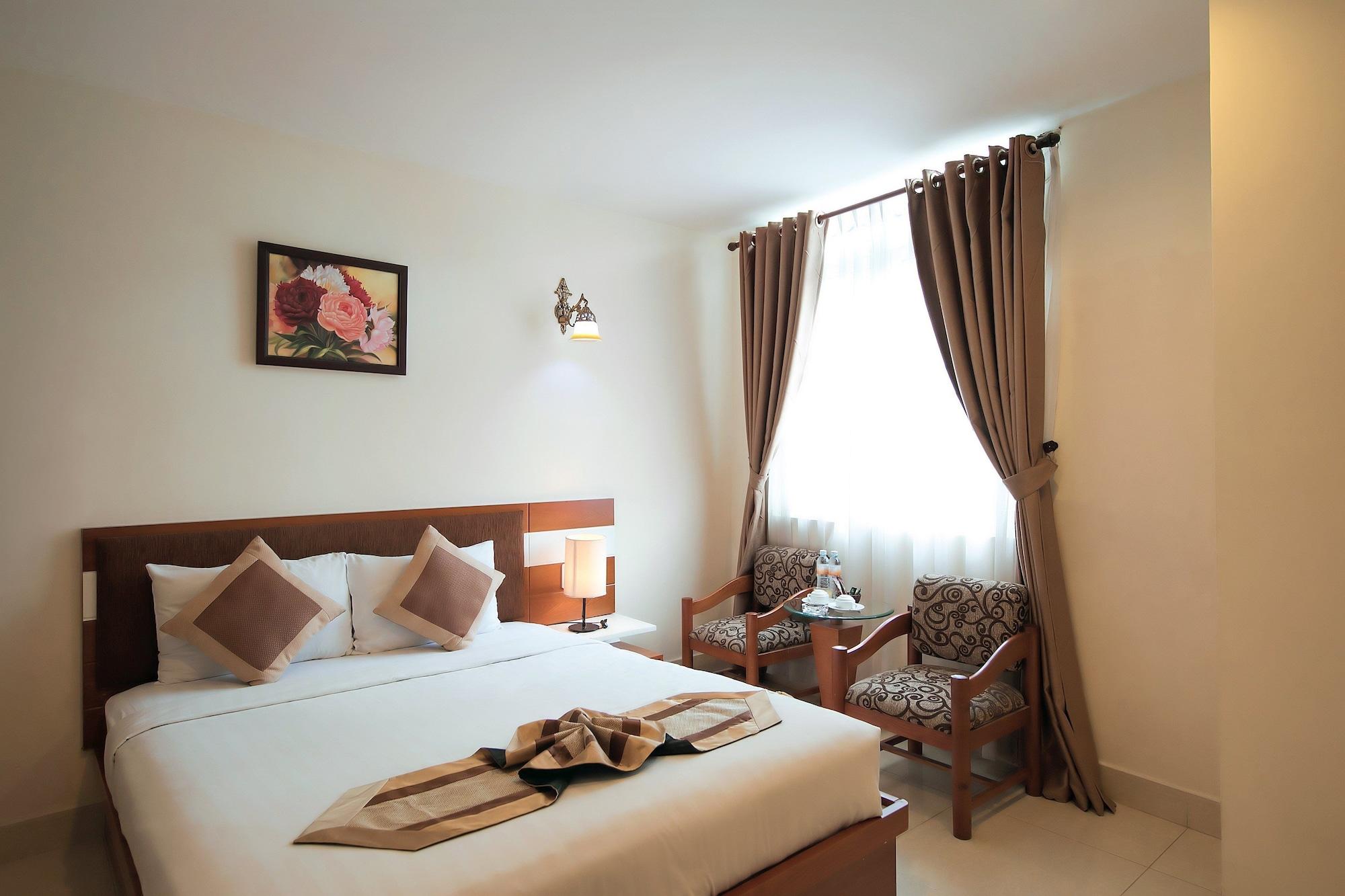Valentine Hotel Saigon - Bui Vien Street Хошимин Экстерьер фото