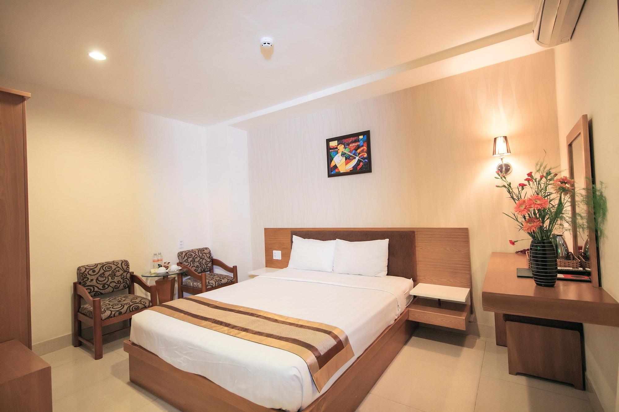 Valentine Hotel Saigon - Bui Vien Street Хошимин Экстерьер фото