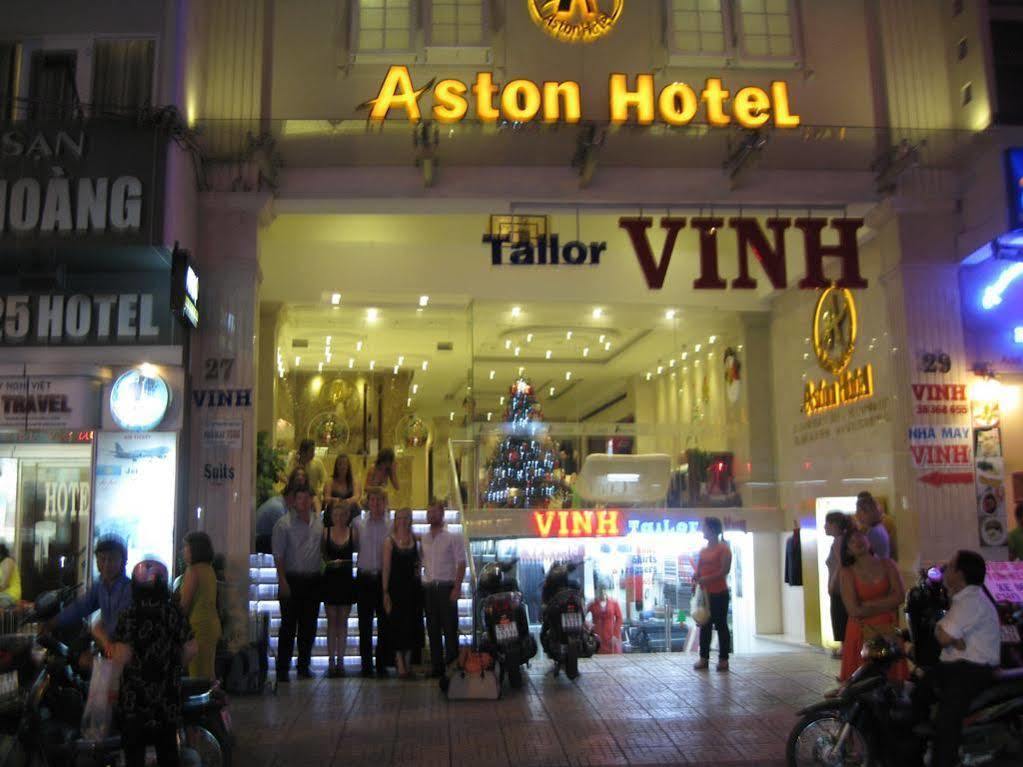 Valentine Hotel Saigon - Bui Vien Street Хошимин Экстерьер фото