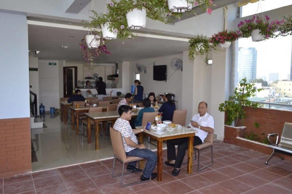 Valentine Hotel Saigon - Bui Vien Street Хошимин Экстерьер фото