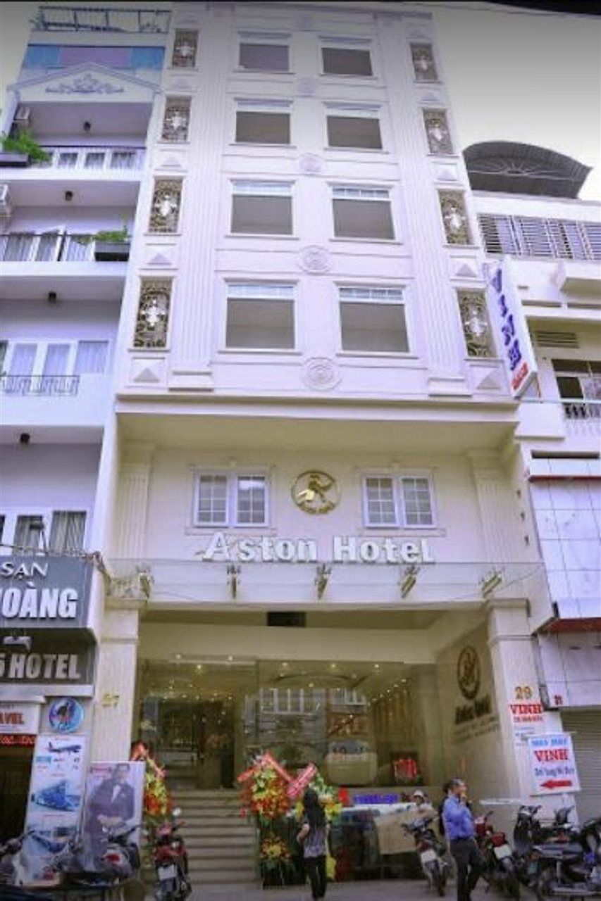Valentine Hotel Saigon - Bui Vien Street Хошимин Экстерьер фото