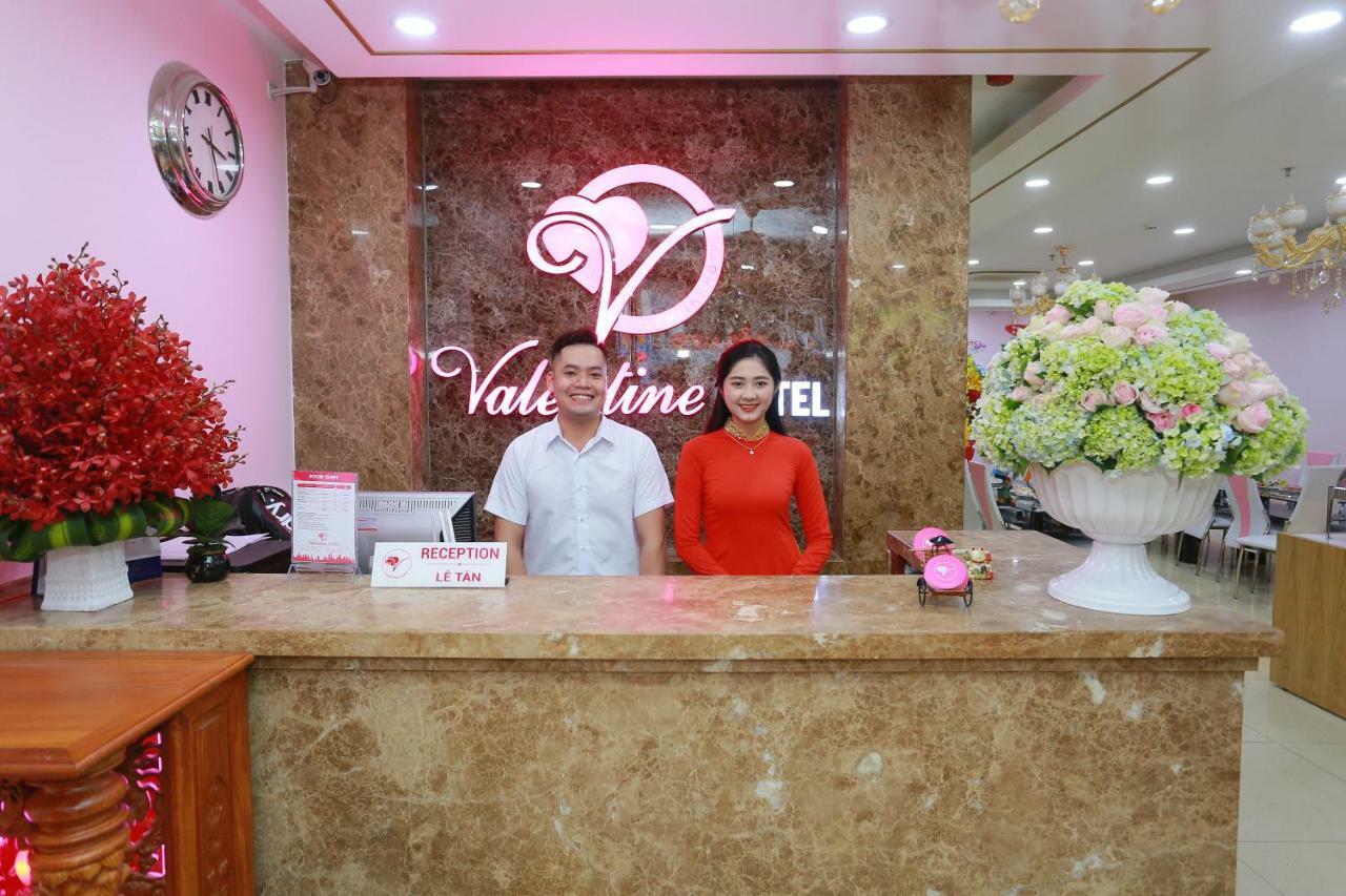 Valentine Hotel Saigon - Bui Vien Street Хошимин Экстерьер фото
