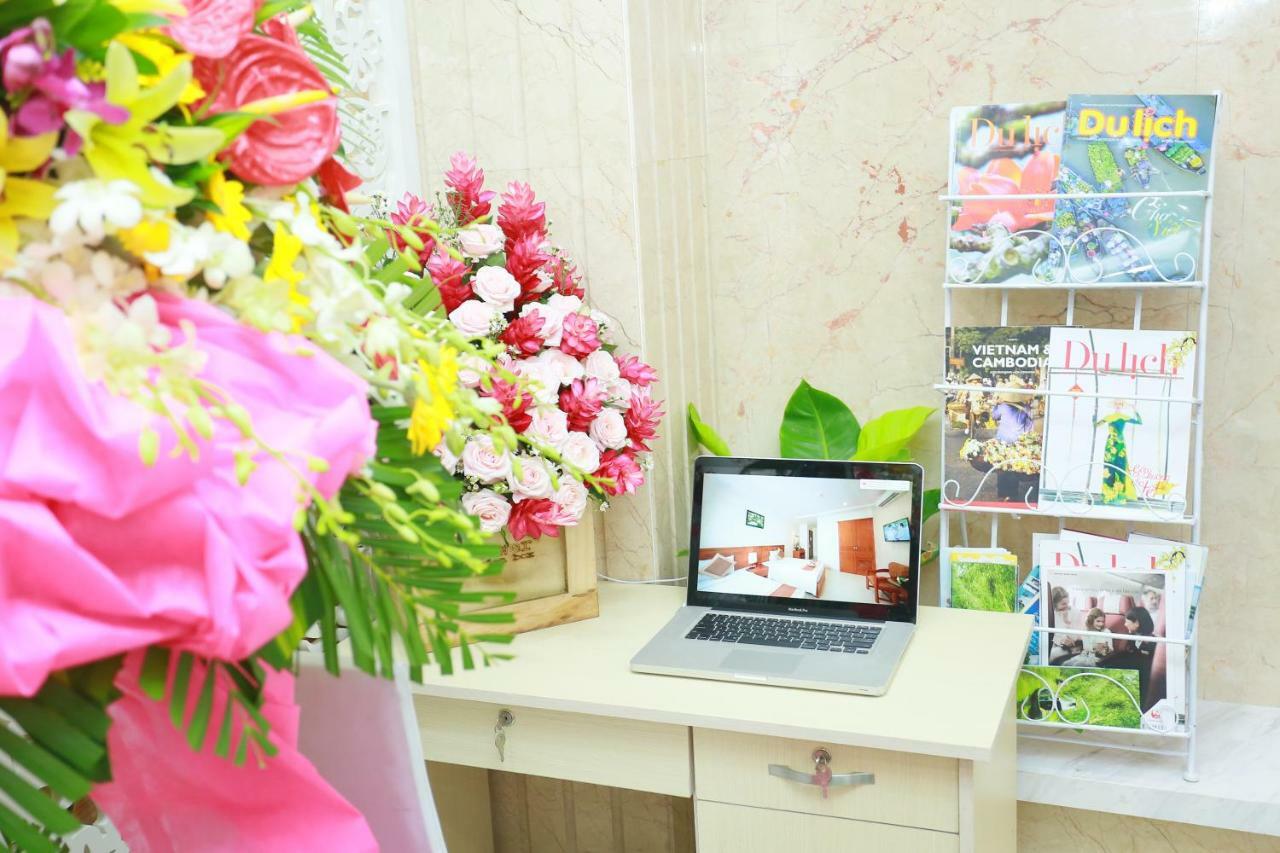 Valentine Hotel Saigon - Bui Vien Street Хошимин Экстерьер фото