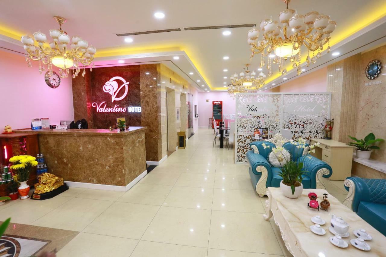 Valentine Hotel Saigon - Bui Vien Street Хошимин Экстерьер фото