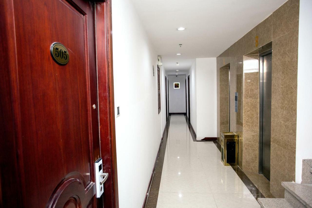Valentine Hotel Saigon - Bui Vien Street Хошимин Экстерьер фото