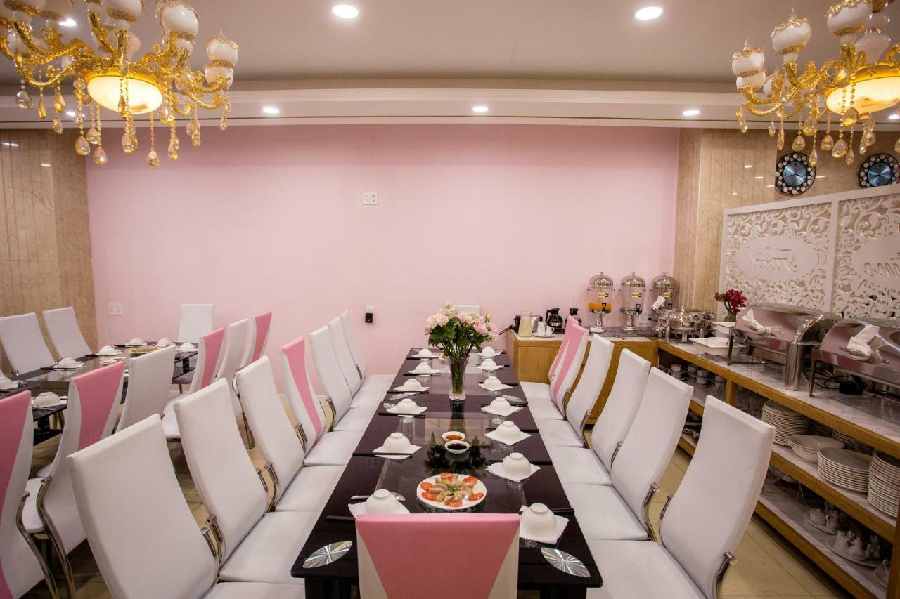 Valentine Hotel Saigon - Bui Vien Street Хошимин Экстерьер фото