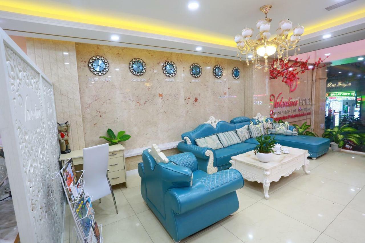 Valentine Hotel Saigon - Bui Vien Street Хошимин Экстерьер фото