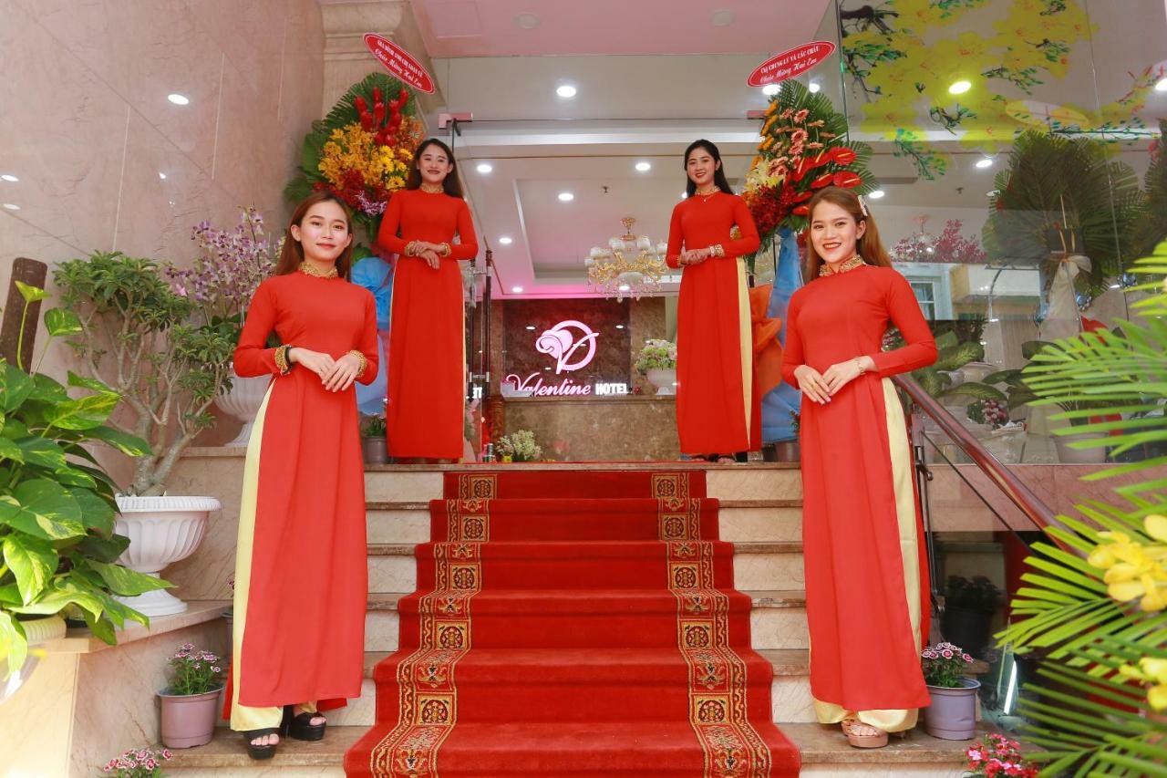 Valentine Hotel Saigon - Bui Vien Street Хошимин Экстерьер фото