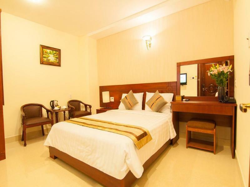 Valentine Hotel Saigon - Bui Vien Street Хошимин Экстерьер фото
